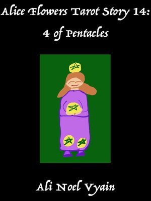 cover image of 4 of Pentacles